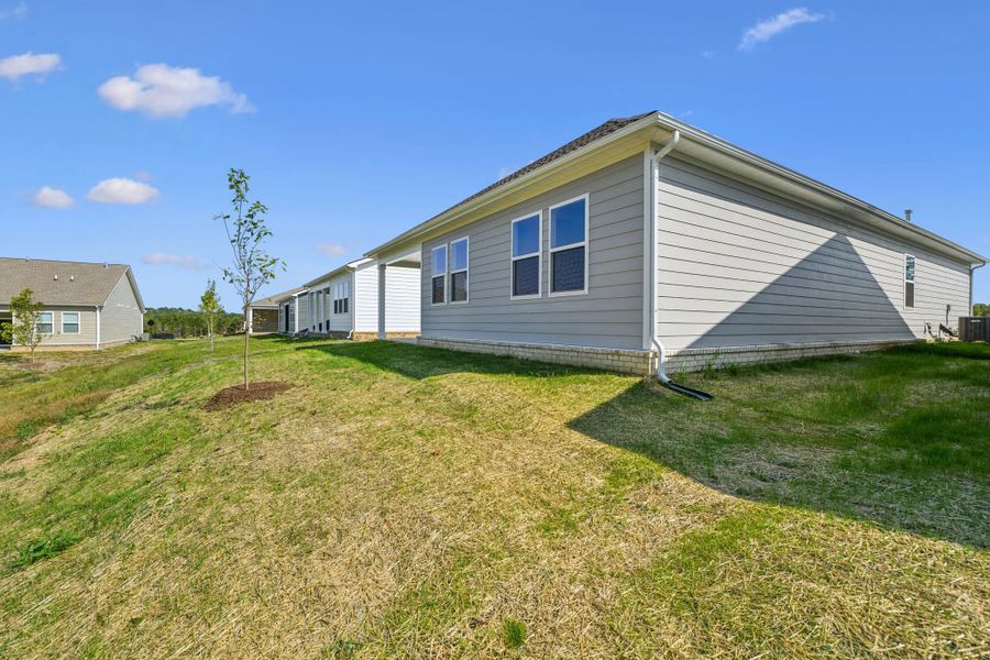 Exterior details of a home in Cedars at Cane Ridge | 55+ Community, Antioch (Image 5). Exterior details of a home in Cedars at Cane Ridge | 55+ Community, Antioch (Image 5).