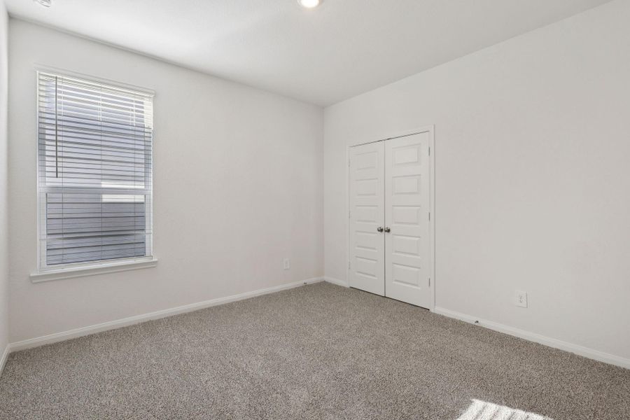 Spacious, unfurnished interior of a new home in Kemah Crossing - Luxe Series, Kemah (Image 23). Spacious, unfurnished interior of a new home in Kemah Crossing - Luxe Series, Kemah (Image 23).