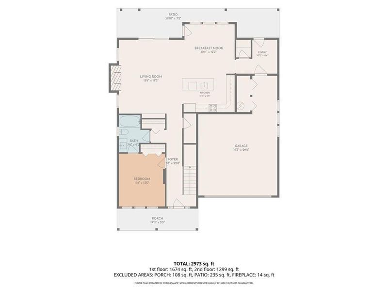 2D floor plan layout of this home in , Dallas, GA (Image 5). 2D floor plan layout of this home in , Dallas, GA (Image 5).