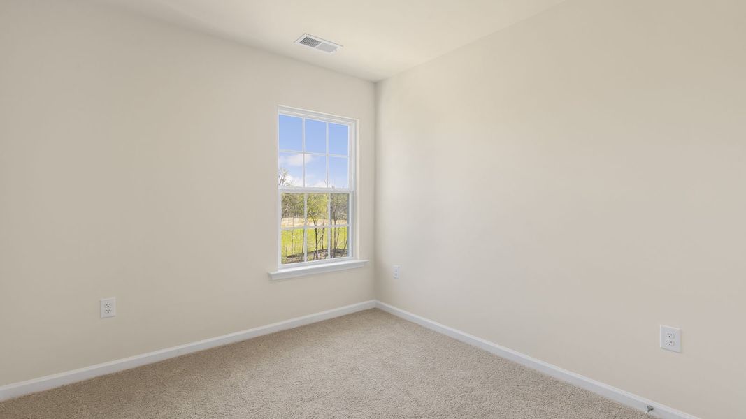 Spacious, unfurnished interior of a new home in Henley Ridge, Graham (Image 17).