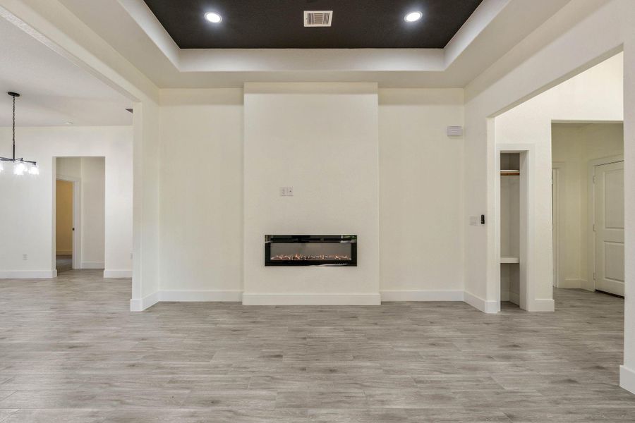Spacious, unfurnished interior of a new home in , Willis (Image 27). Spacious, unfurnished interior of a new home in , Willis (Image 27).