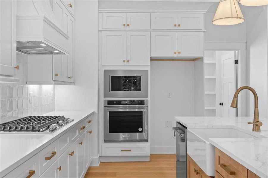 Close-up of interior finishes inside a home in , Covington (Image 20). Close-up of interior finishes inside a home in , Covington (Image 20).