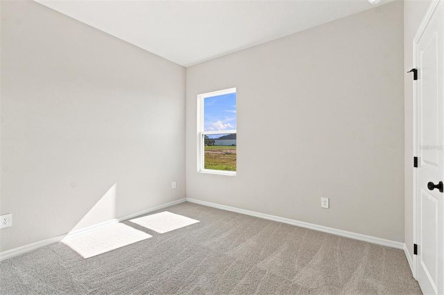 Spacious, unfurnished interior of a new home in Southwind – Executive Series, Plant City (Image 19).