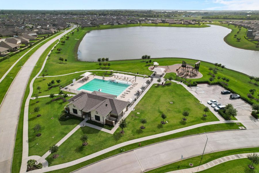 Image 20 of a home in Sterling Point at Baytown Crossings: Watermill Collection. Image 20 of a home in Sterling Point at Baytown Crossings: Watermill Collection.
