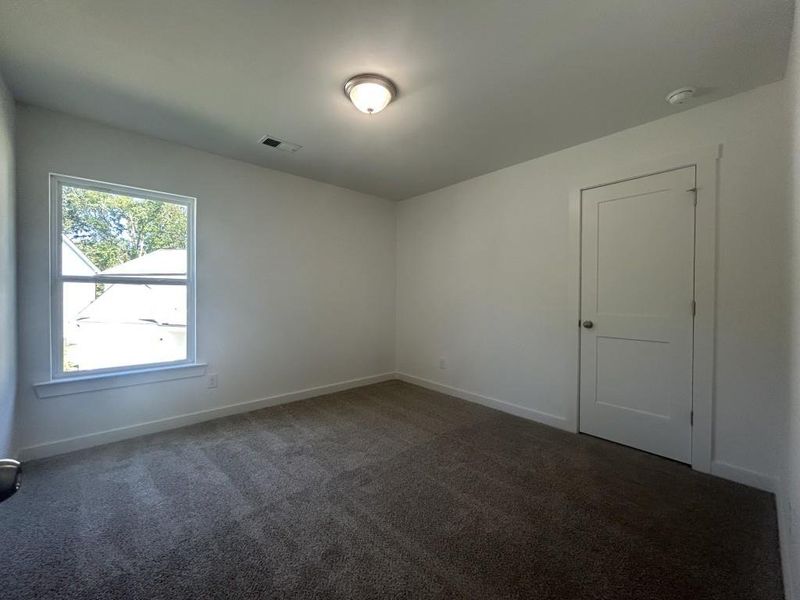 Spacious, unfurnished interior of a new home in Red Bird Manor, Jefferson (Image 14). Spacious, unfurnished interior of a new home in Red Bird Manor, Jefferson (Image 14).