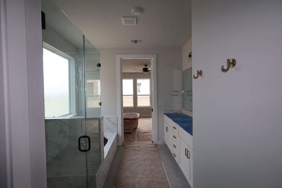 Image 39 of a home in Terrace Collection At Turner's Crossing.
