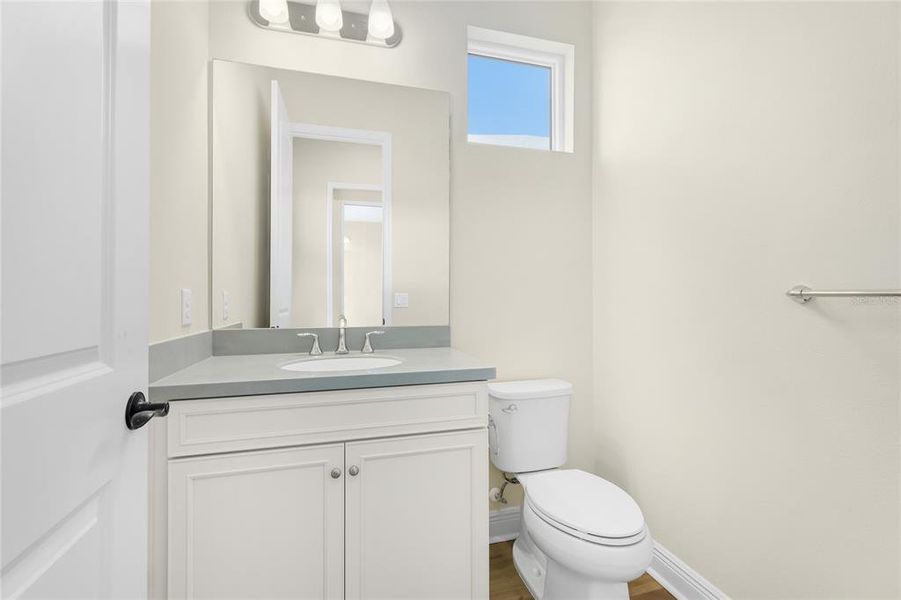 Furnished interior view inside a new home in , Bradenton (Image 8). Furnished interior view inside a new home in , Bradenton (Image 8).