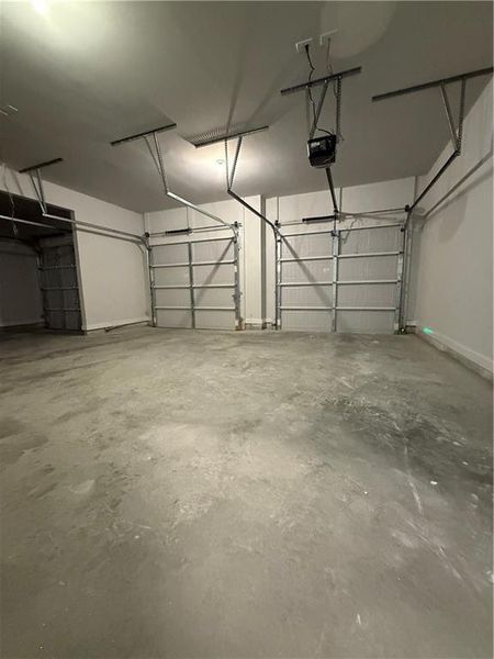 In-progress construction of a new home in , Villa Rica, GA (Image 36). In-progress construction of a new home in , Villa Rica, GA (Image 36).