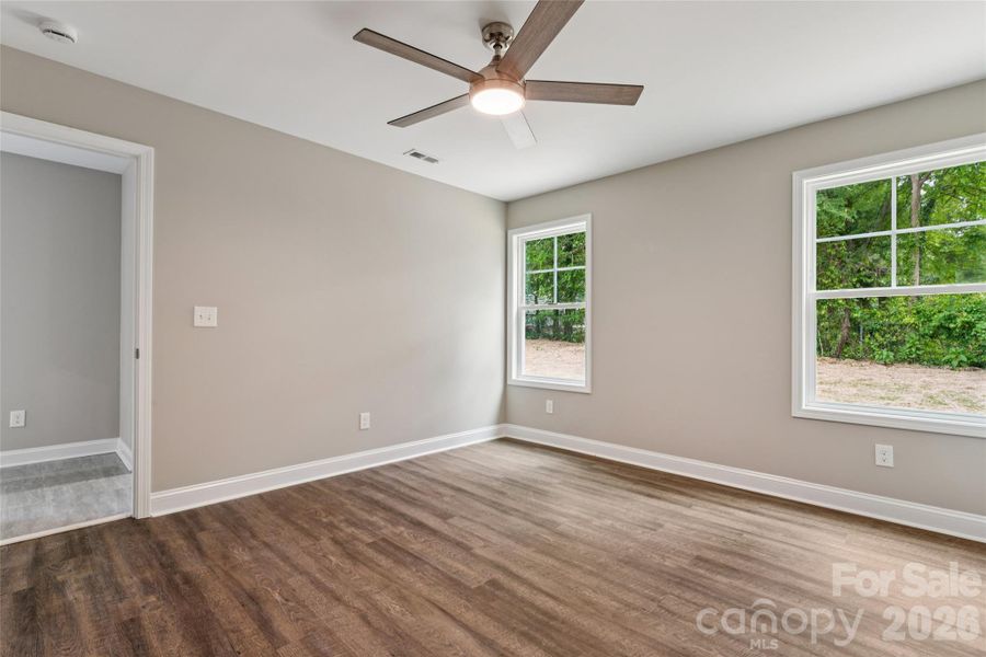 Spacious, unfurnished interior of a new home in , Kannapolis (Image 11).
