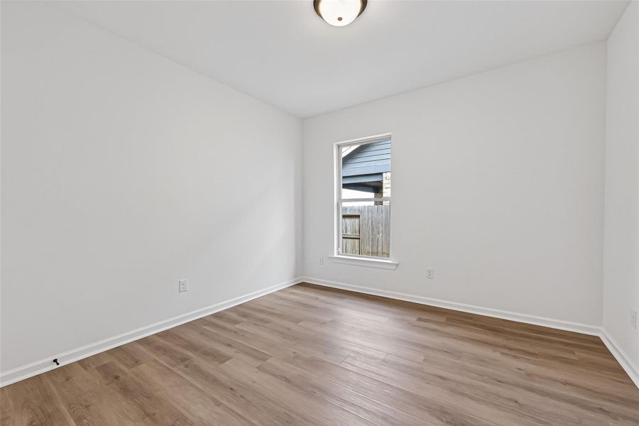Spacious, unfurnished interior of a new home in Emberly, Beasley (Image 37). Spacious, unfurnished interior of a new home in Emberly, Beasley (Image 37).