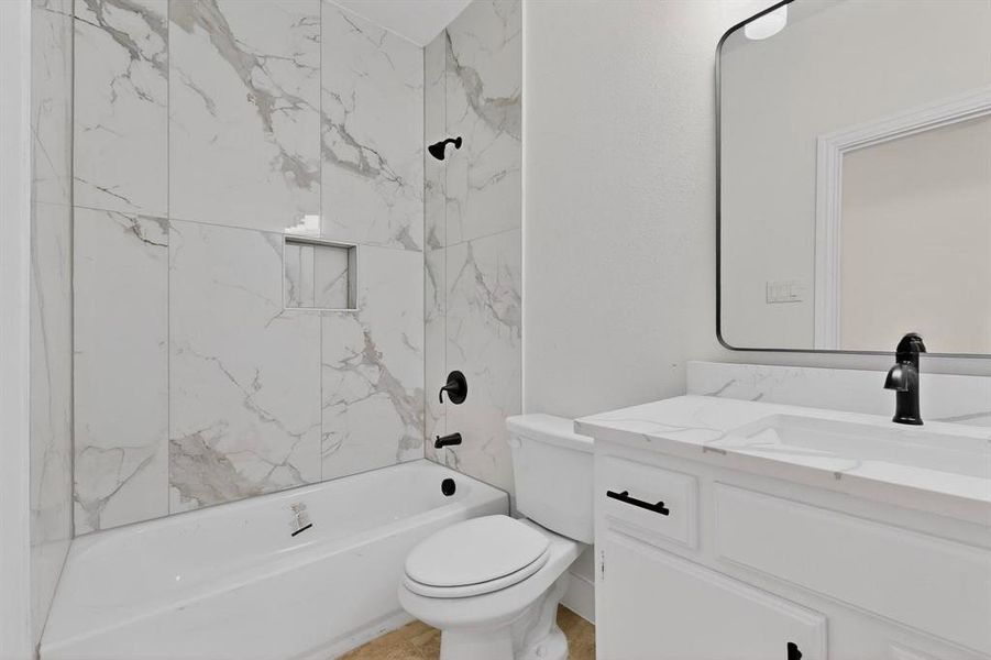 Furnished interior view inside a new home in , Terrell (Image 8). Furnished interior view inside a new home in , Terrell (Image 8).