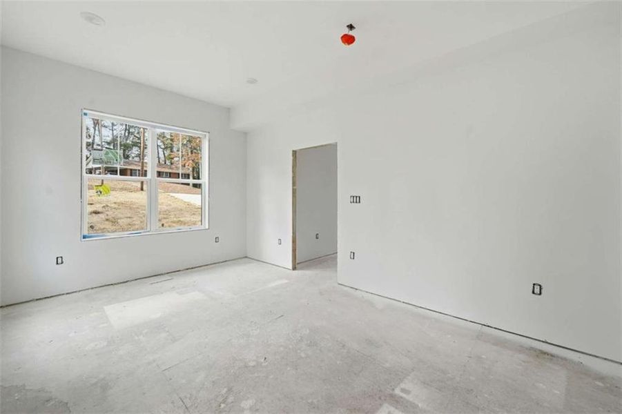 In-progress construction of a new home in , Atlanta, GA (Image 24). In-progress construction of a new home in , Atlanta, GA (Image 24).