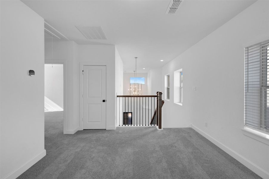 Image 35 of a home in Prairieland Village - Grove Collection.