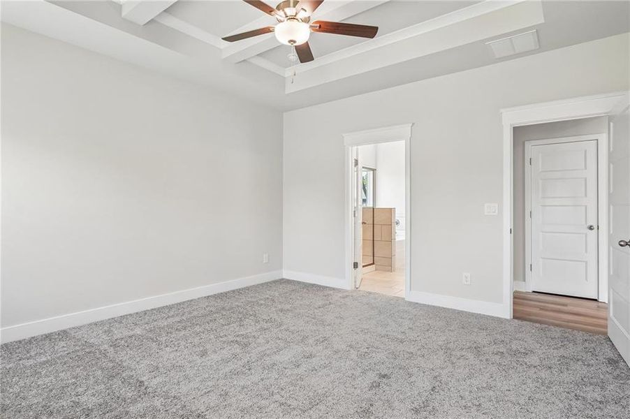 Spacious, unfurnished interior of a new home in Garland Meadows, Cartersville (Image 35). Spacious, unfurnished interior of a new home in Garland Meadows, Cartersville (Image 35).