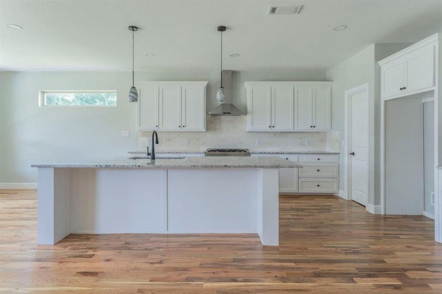 Furnished interior view inside a new home in , Duncanville (Image 9).