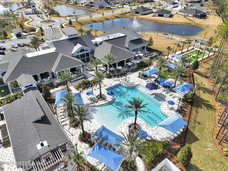 Community amenities in Del Webb Wildlight, Yulee (Image 42).