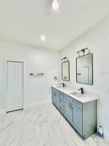 Furnished interior view inside a new home in , Palm Bay (Image 6).