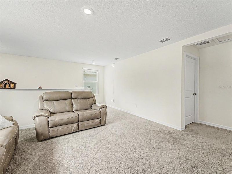 Furnished interior view inside a new home in , Spring Hill (Image 16). Furnished interior view inside a new home in , Spring Hill (Image 16).