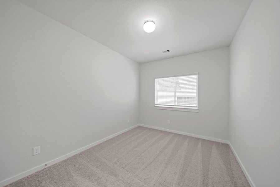 Spacious, unfurnished interior of a new home in Audubon, Magnolia (Image 10). Spacious, unfurnished interior of a new home in Audubon, Magnolia (Image 10).