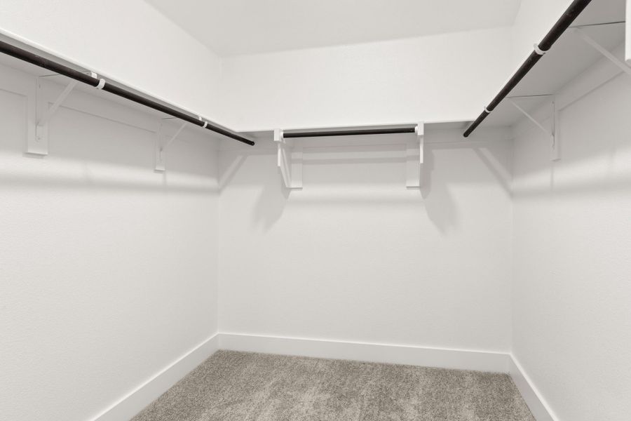 Spacious, unfurnished interior of a new home in Waterscape, Royse City (Image 20). Spacious, unfurnished interior of a new home in Waterscape, Royse City (Image 20).