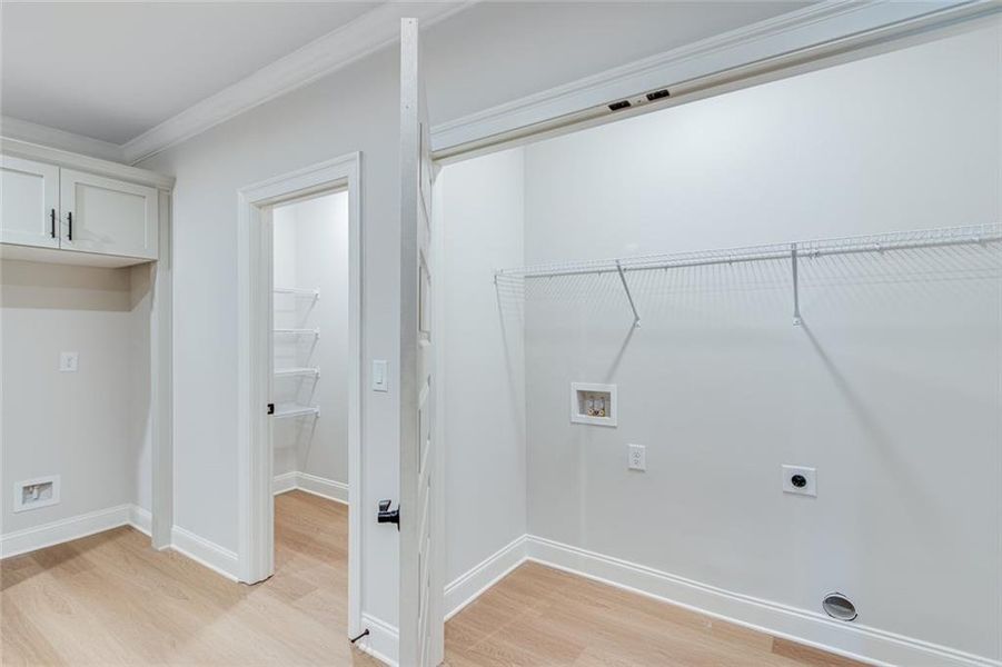 Spacious, unfurnished interior of a new home in , Dacula (Image 45).