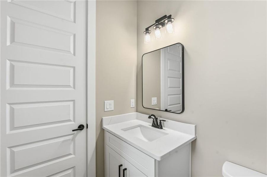 Furnished interior view inside a new home in , Jefferson (Image 52).