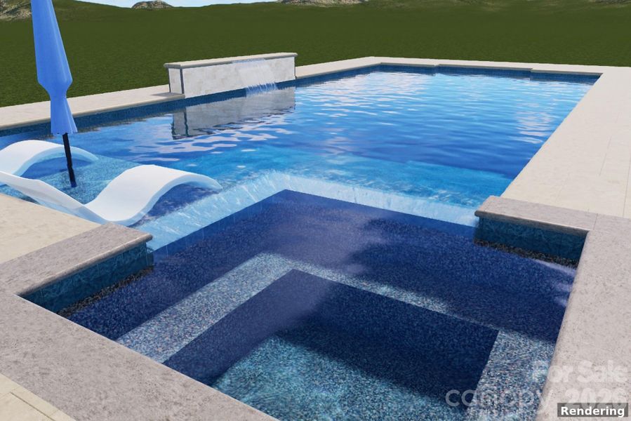 Artist rendering: proposed plan Artist rendering: proposed plan