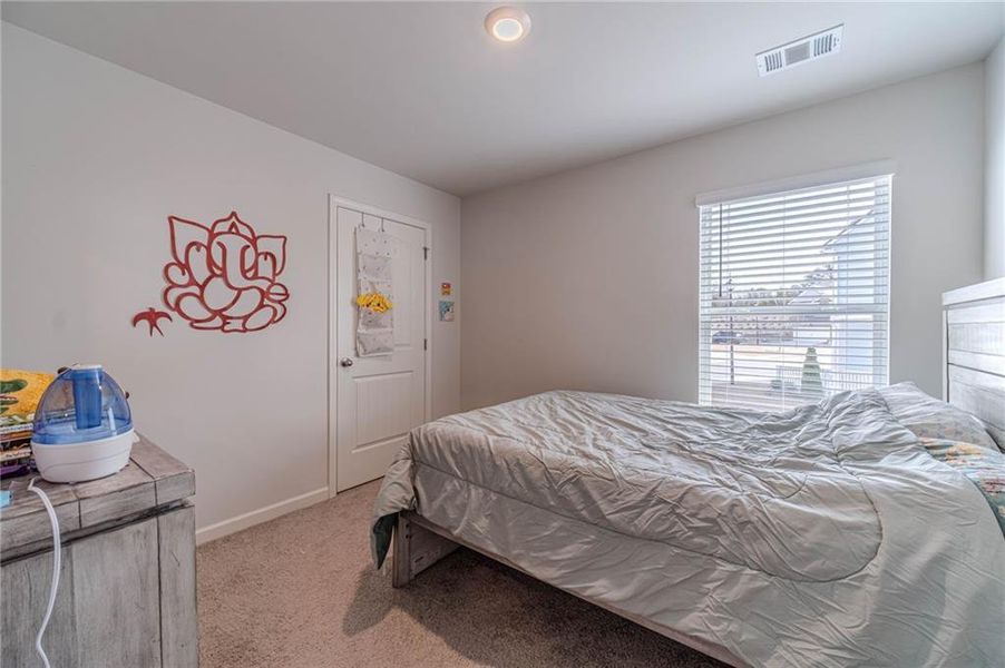 Furnished interior view inside a new home in , Buford (Image 34). Furnished interior view inside a new home in , Buford (Image 34).
