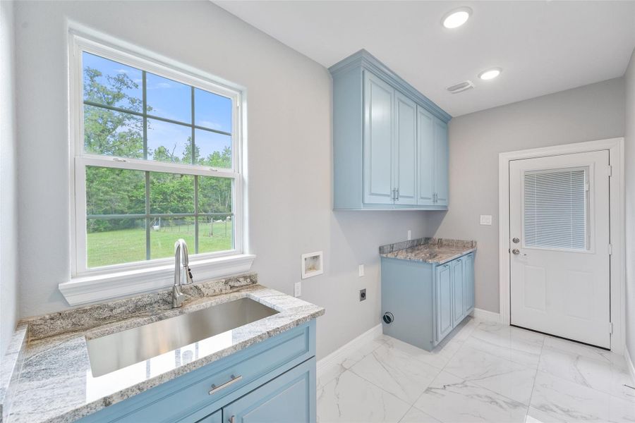 Furnished interior view inside a new home in , Cleveland (Image 10). Furnished interior view inside a new home in , Cleveland (Image 10).