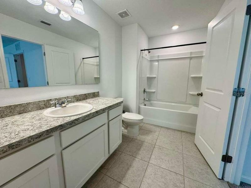 Furnished interior view inside a new home in , St. Cloud (Image 3).