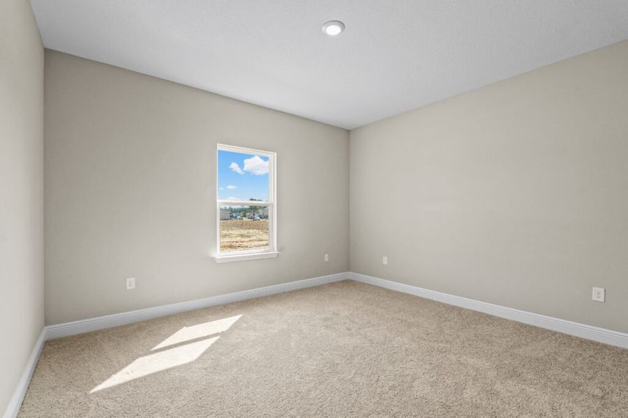 Spacious, unfurnished interior of a new home in Natureview, Freeport (Image 33). Spacious, unfurnished interior of a new home in Natureview, Freeport (Image 33).