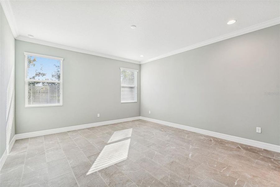 Spacious, unfurnished interior of a new home in Villas Del Lago, Lutz (Image 52).