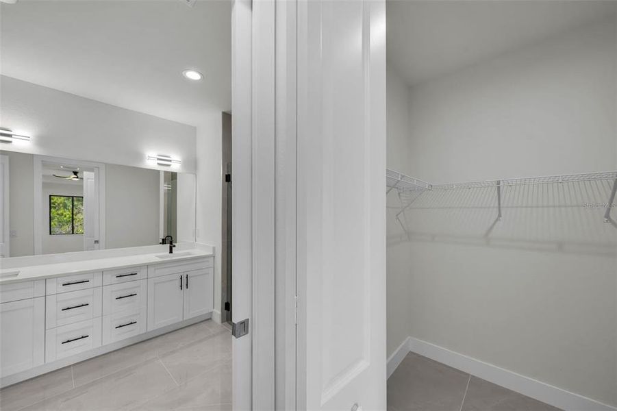 Spacious, unfurnished interior of a new home in , Port Charlotte (Image 14). Spacious, unfurnished interior of a new home in , Port Charlotte (Image 14).