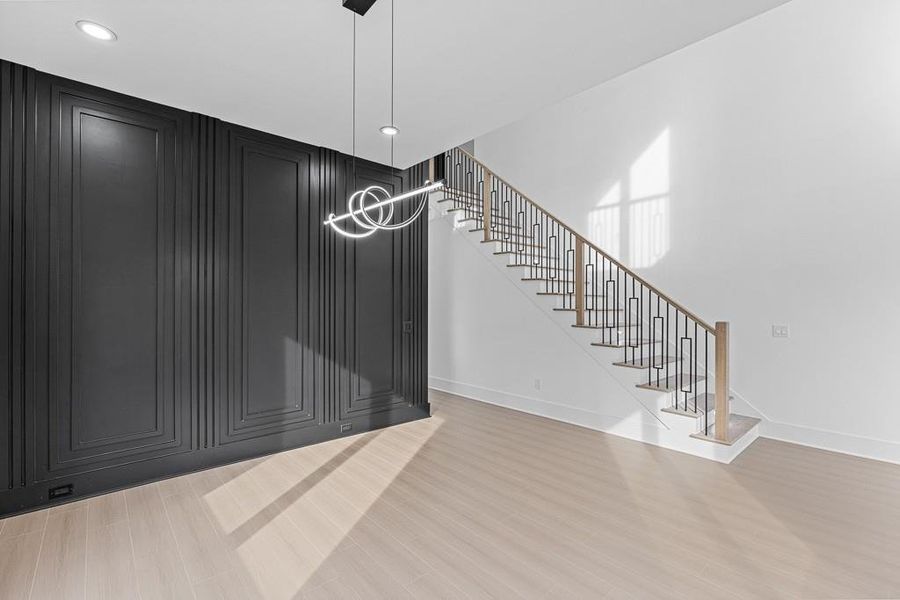 Spacious, unfurnished interior of a new home in , Jefferson (Image 32).