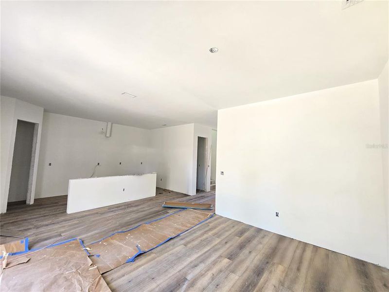 In-progress construction of a new home in , St. Petersburg, FL (Image 42).