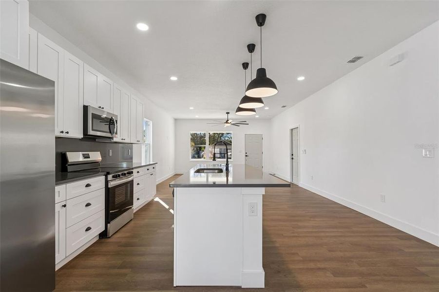 Furnished interior view inside a new home in , St. Petersburg (Image 8). Furnished interior view inside a new home in , St. Petersburg (Image 8).