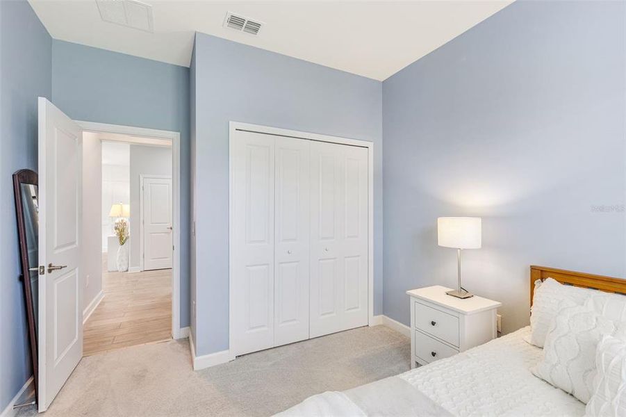 Furnished interior view inside a new home in , Bradenton (Image 6).