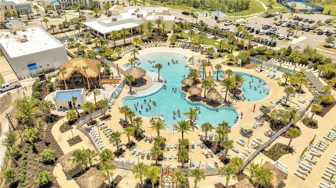 Community amenities in Latitude Margaritaville Daytona Beach, Daytona Beach (Image 35).