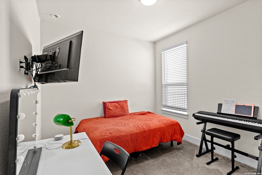 Furnished interior view inside a new home in , Kyle (Image 13).