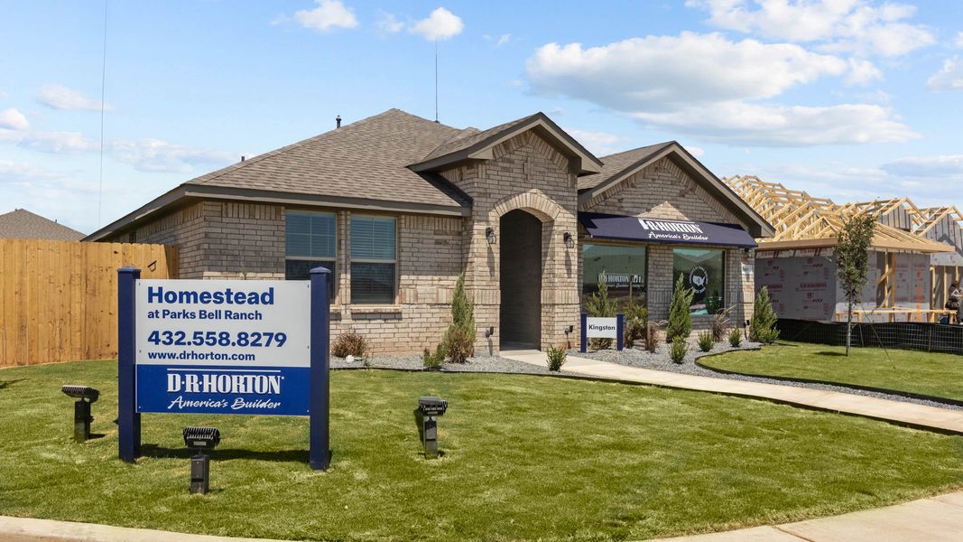 Image 21 of a home in Homestead at Parks Bell Ranch.