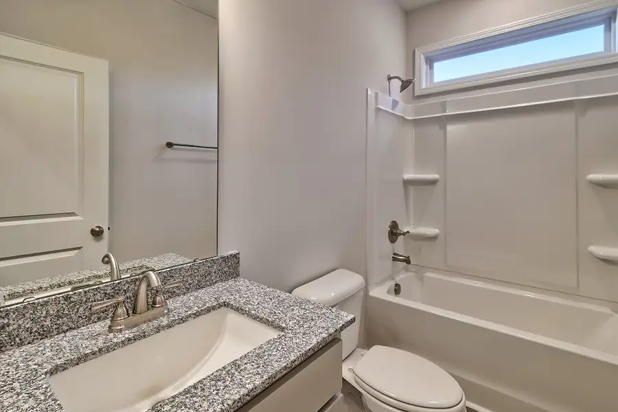 Furnished interior view inside a new home in Emanuel Creek, West Columbia (Image 6).