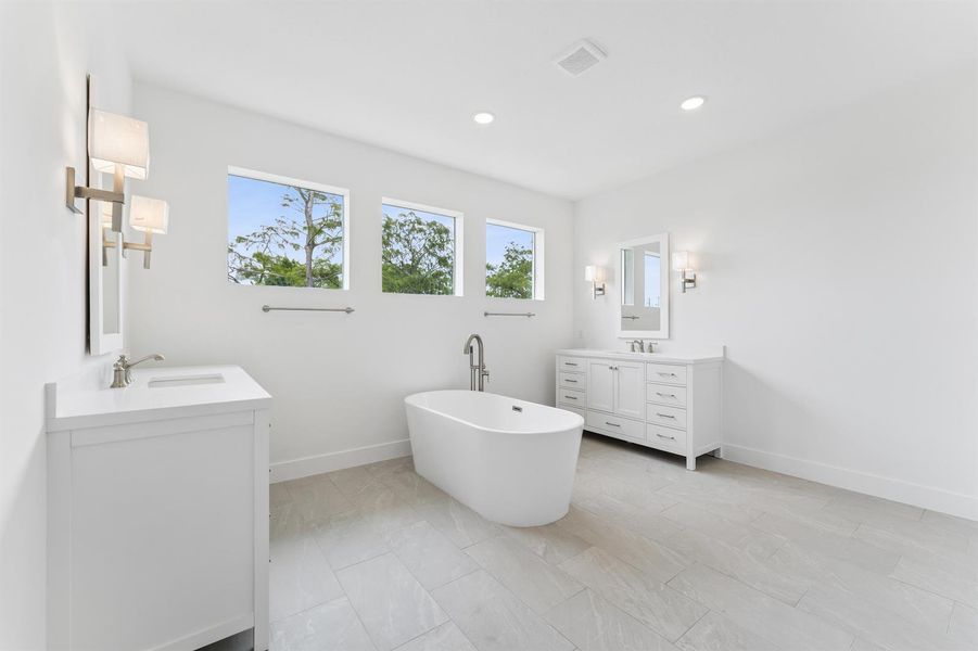 Primary Bath Primary Bath