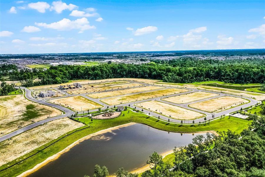 Site preparation for new homesites in Northlake At Ovation, Winter Garden (Image 26).