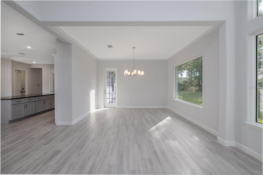 Spacious, unfurnished interior of a new home in Toscana, Palm Coast (Image 19).