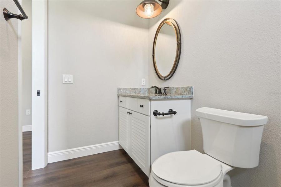 Furnished interior view inside a new home in , Lady Lake (Image 27).