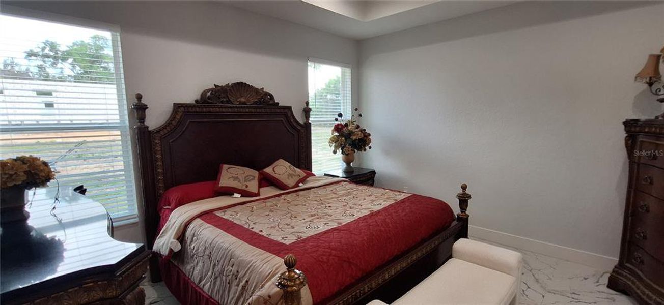 Furnished interior view inside a new home in , Webster (Image 9).