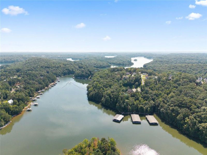 Natural landscape and outdoor views near  in Dawsonville (Image 67).