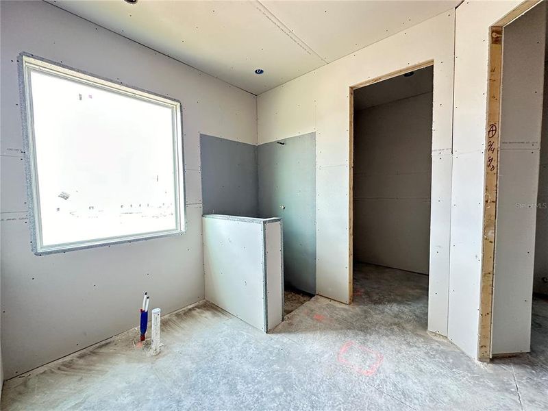 In-progress construction of a new home in Berry Bay, Wimauma, FL (Image 34).