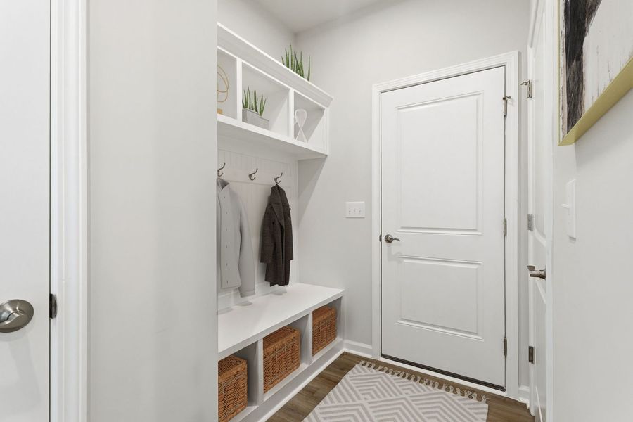Mudroom