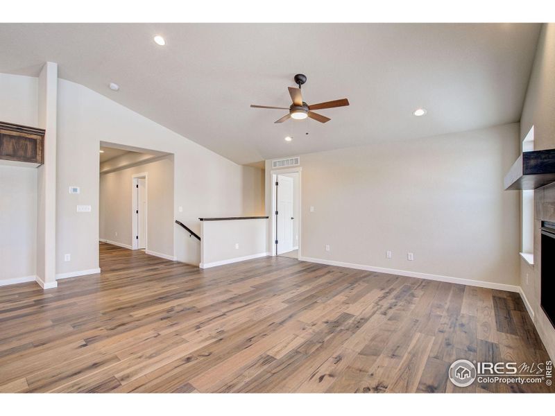 Spacious, unfurnished interior of a new home in , Wellington (Image 17). Spacious, unfurnished interior of a new home in , Wellington (Image 17).